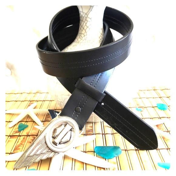 ???Harley-Davidson Eagle Wing Belt??? main image 4